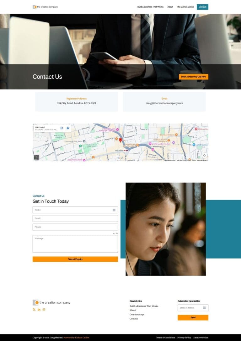 Contact