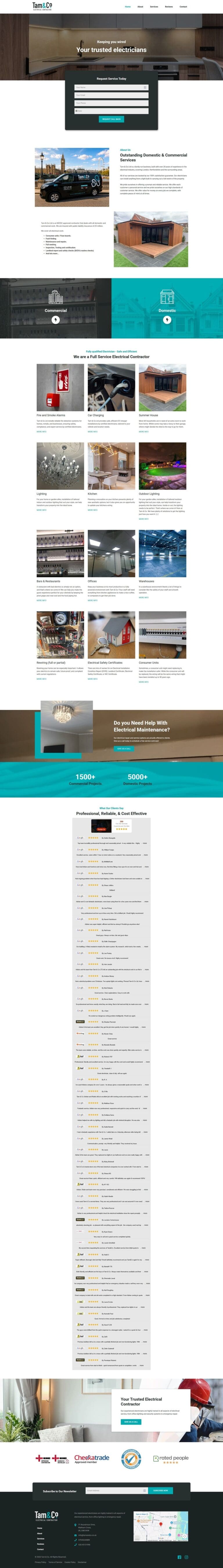 Homepage