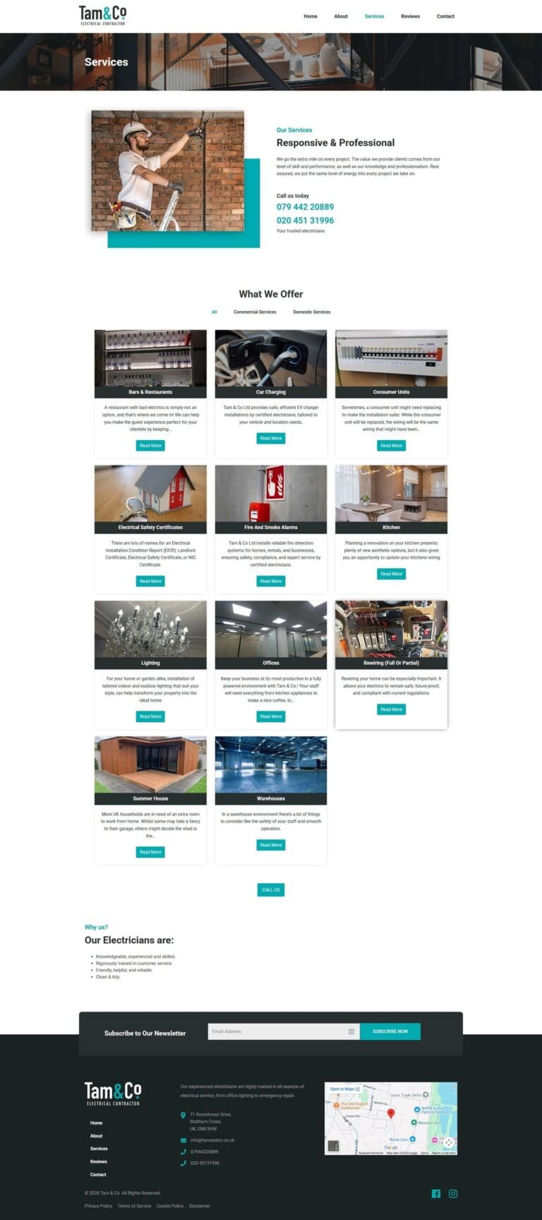 Services