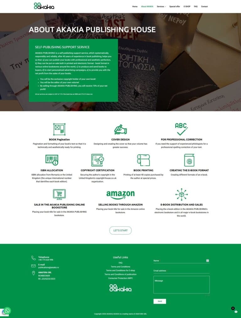 About Page