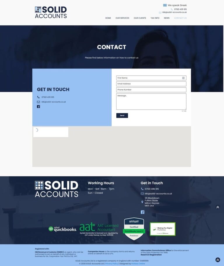 Contact