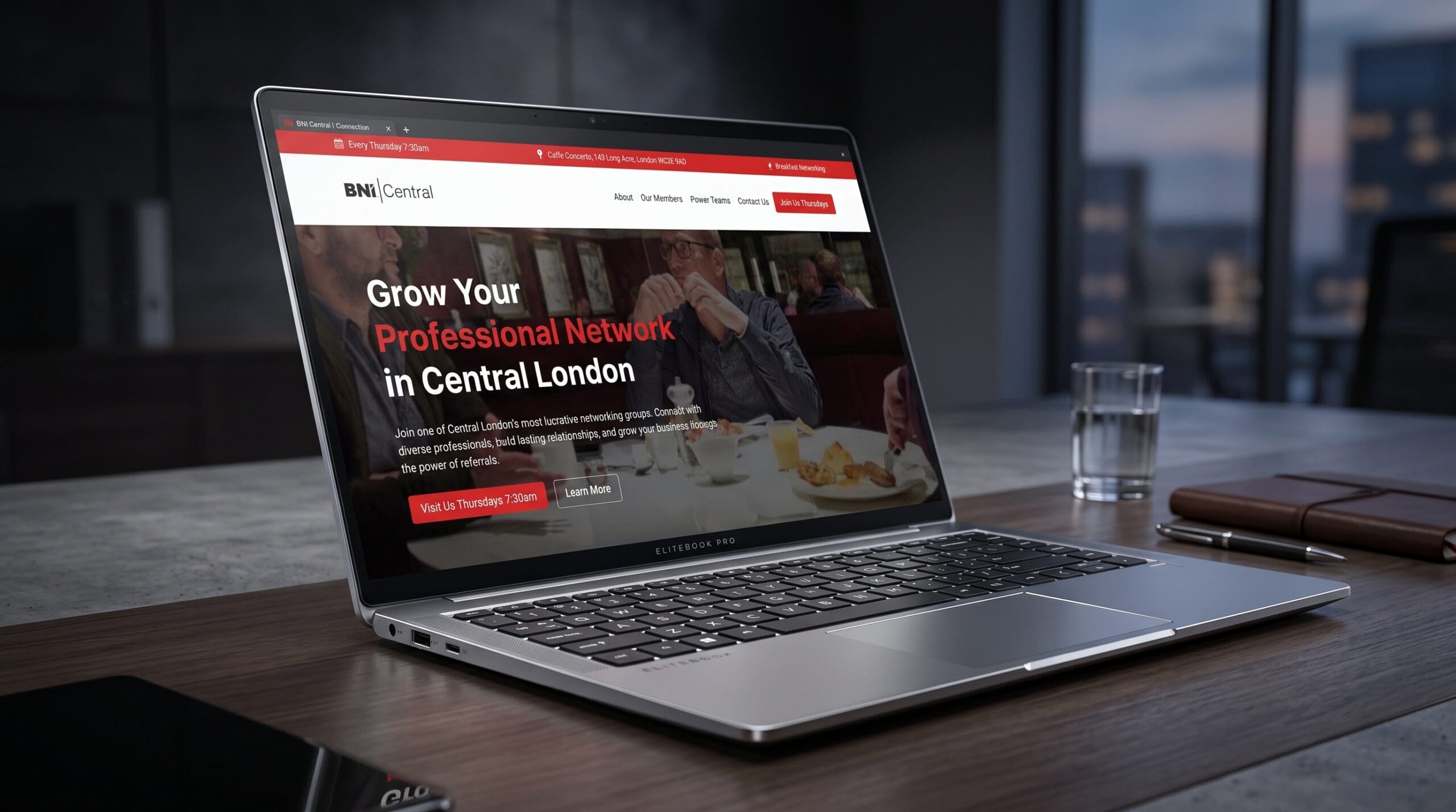 BNI CENTRAL
