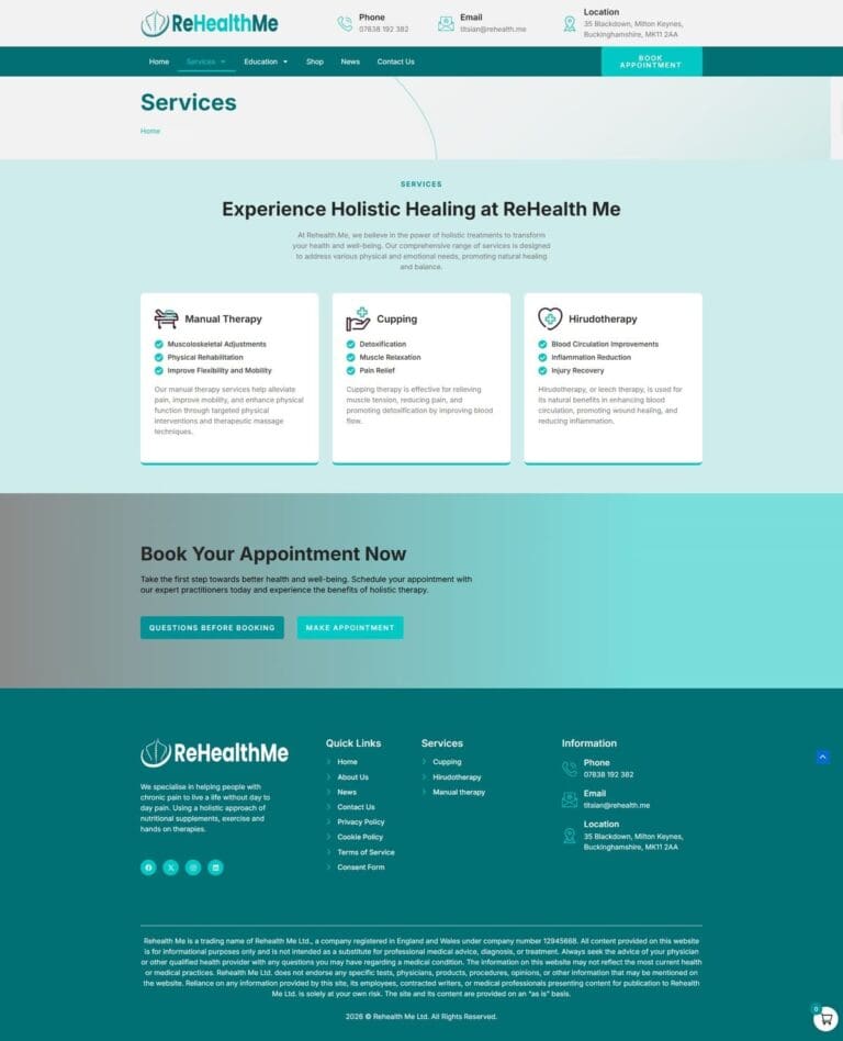 Services