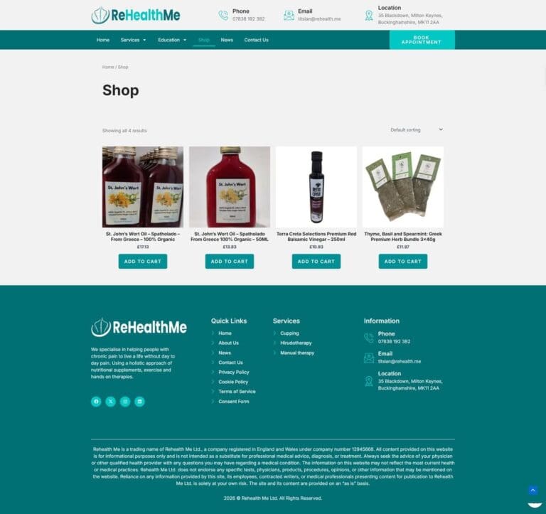 Shop